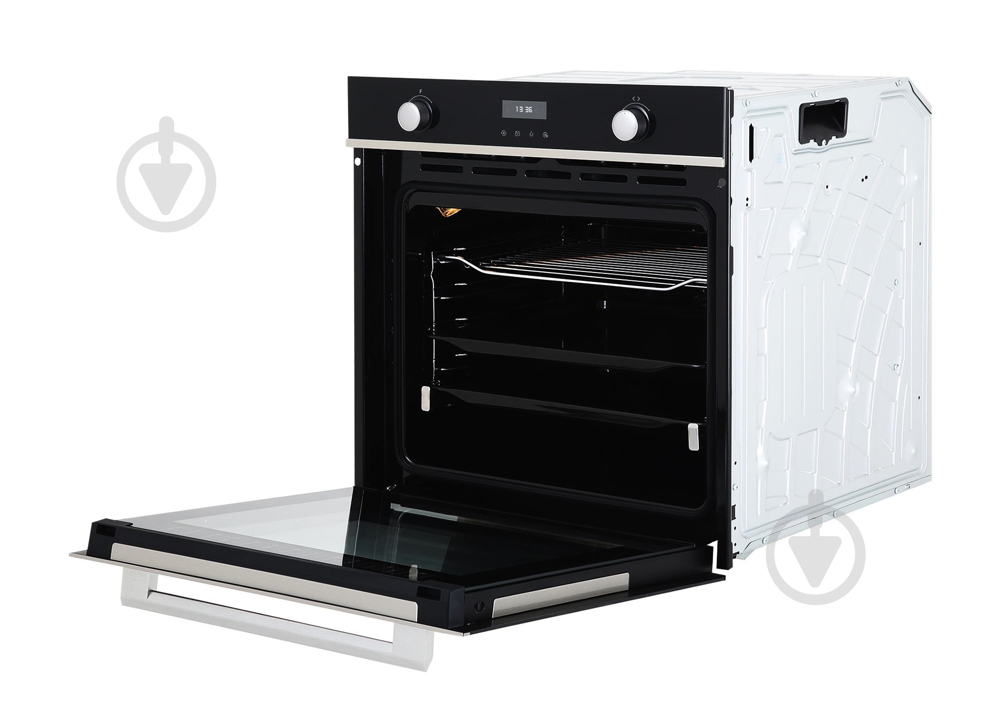 ВИТРИНА! Духовой шкаф Interline OEG 733 ETD BA - фото 4