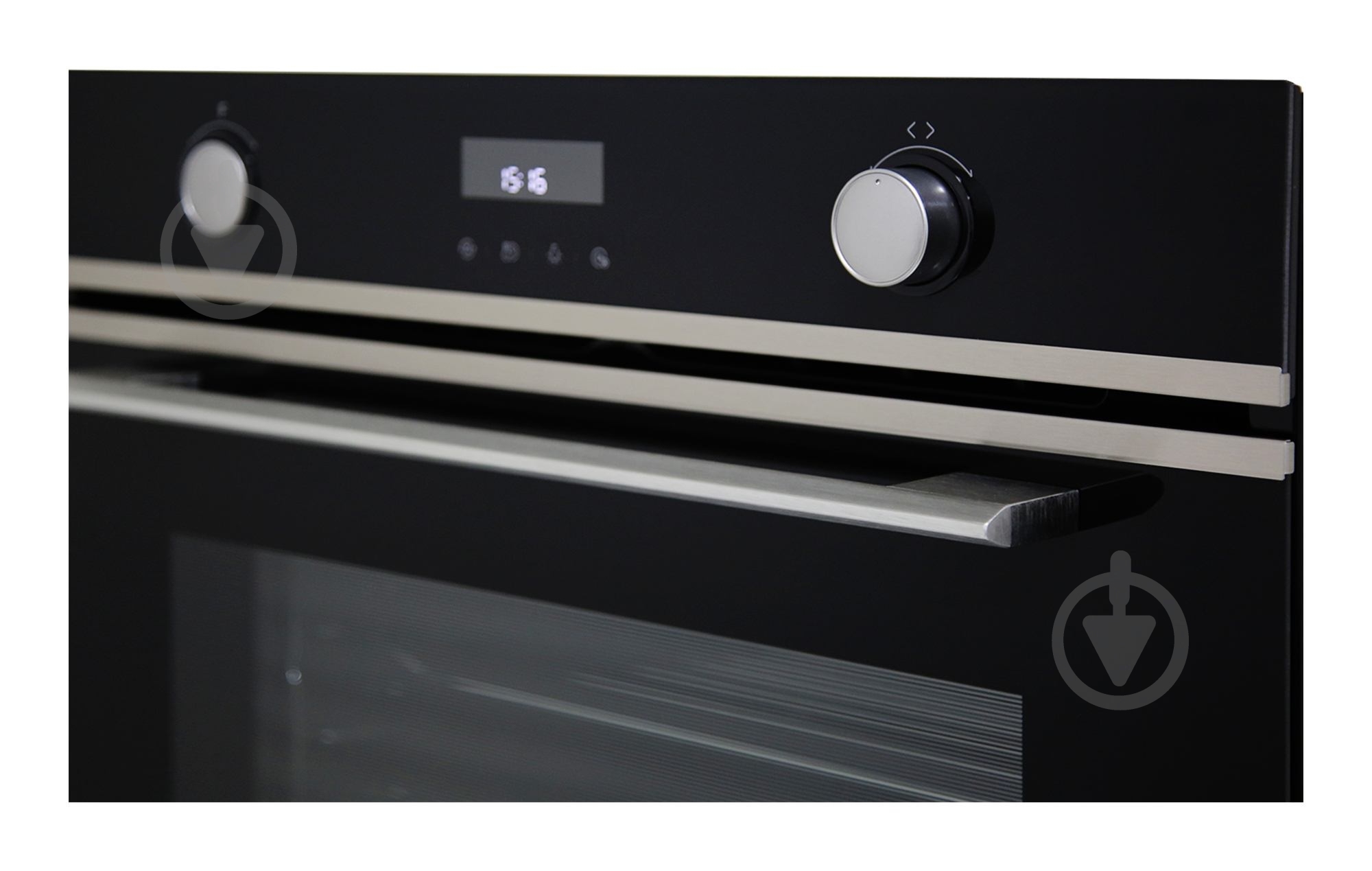 ВИТРИНА! Духовой шкаф Interline OEG 733 ETD BA - фото 5