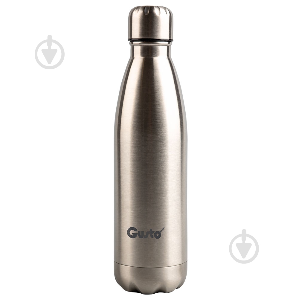 Термобутылка Gusto GT901 Чемпион 500 мл - фото 1 Термобутылка Gusto GT901 Чемпион 500 мл - фото 1