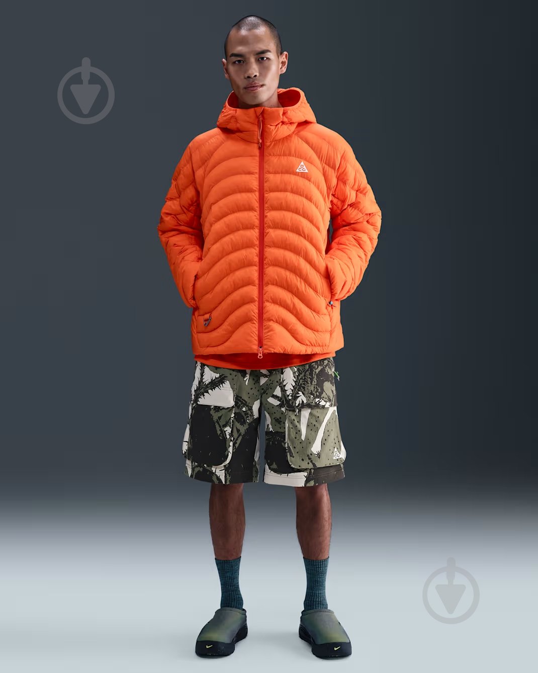 Куртка Nike ACG TFADV LAVA FLOW JKT HJ3735-819 р.S - фото 2 Куртка Nike ACG TFADV LAVA FLOW JKT HJ3735-819 р.S - фото 2