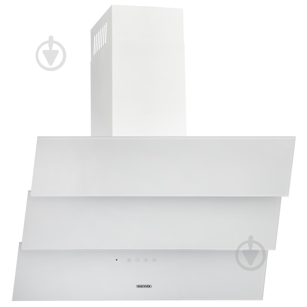 ВИТРИНА! Вытяжка Eleyus FENIX 1200 LED 60 WH - фото 1 ВИТРИНА! Вытяжка Eleyus FENIX 1200 LED 60 WH - фото 1