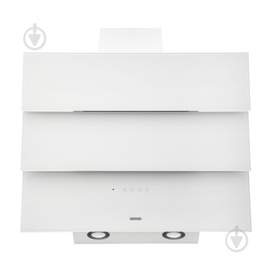 ВИТРИНА! Вытяжка Eleyus FENIX 1200 LED 60 WH - фото 4 ВИТРИНА! Вытяжка Eleyus FENIX 1200 LED 60 WH - фото 4