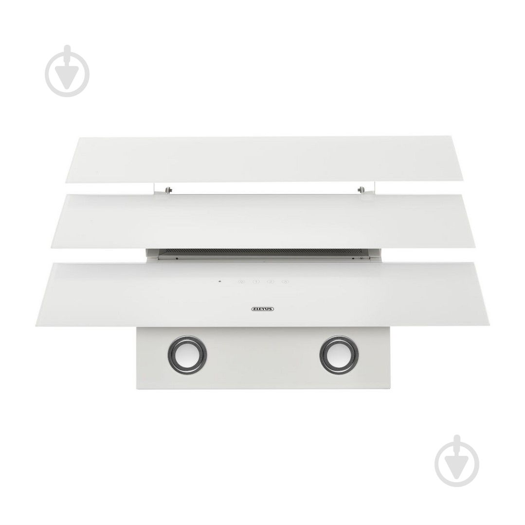 ВИТРИНА! Вытяжка Eleyus FENIX 1200 LED 60 WH - фото 7 ВИТРИНА! Вытяжка Eleyus FENIX 1200 LED 60 WH - фото 7