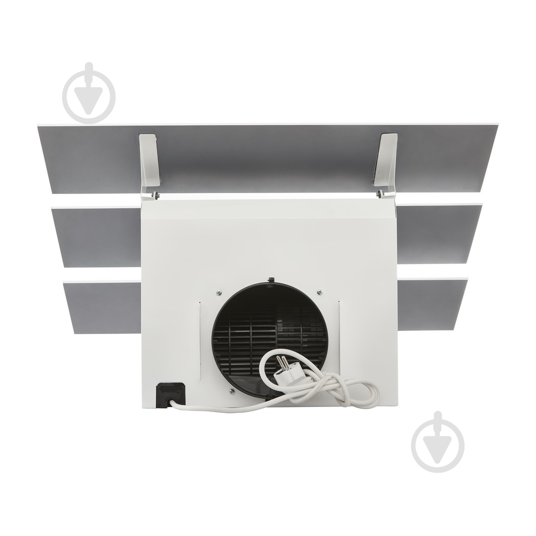 ВИТРИНА! Вытяжка Eleyus FENIX 1200 LED 60 WH - фото 9 ВИТРИНА! Вытяжка Eleyus FENIX 1200 LED 60 WH - фото 9
