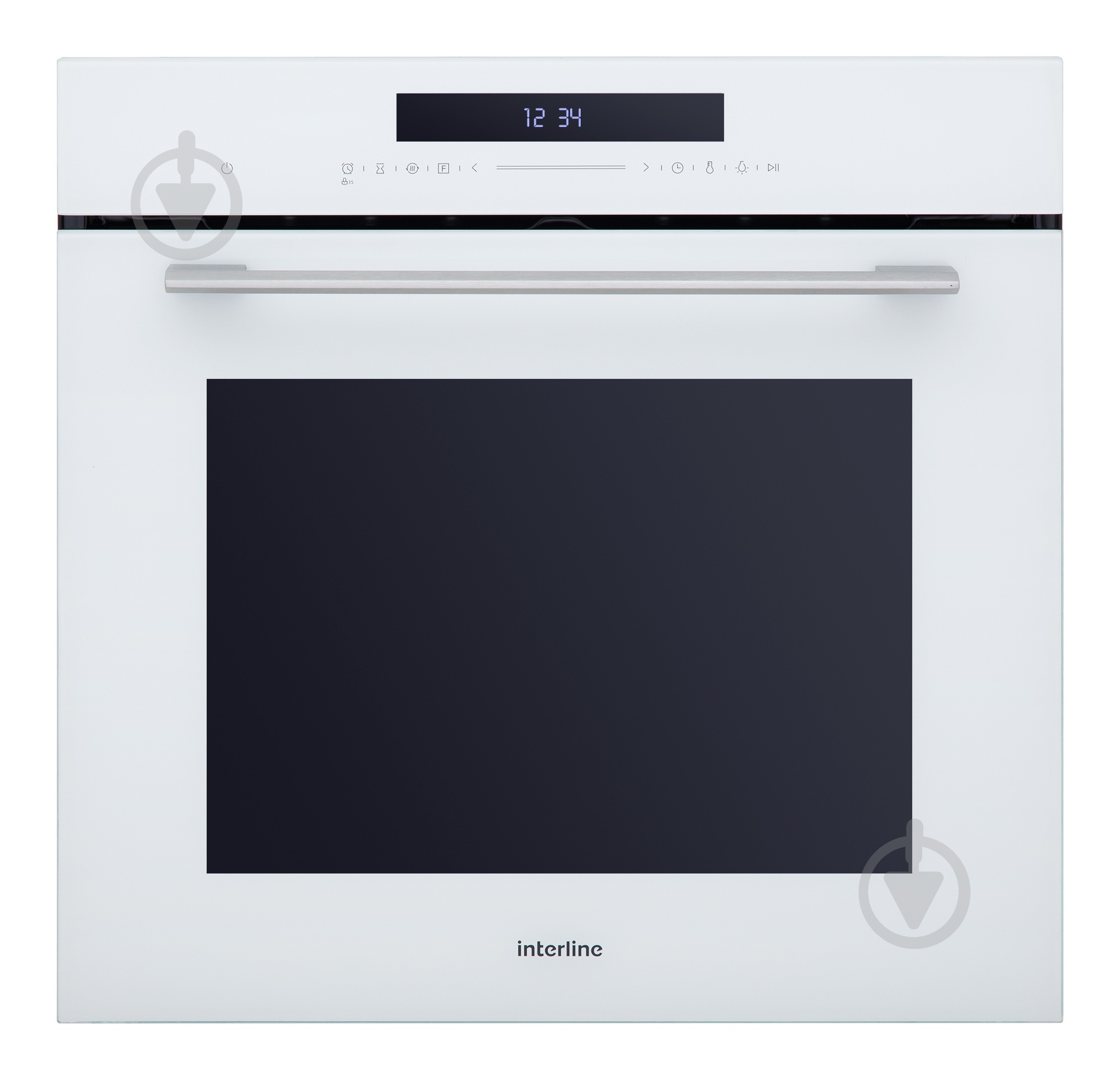 ВИТРИНА! Духовой шкаф Interline OEG 931 STD WA - фото 2 ВИТРИНА! Духовой шкаф Interline OEG 931 STD WA - фото 2