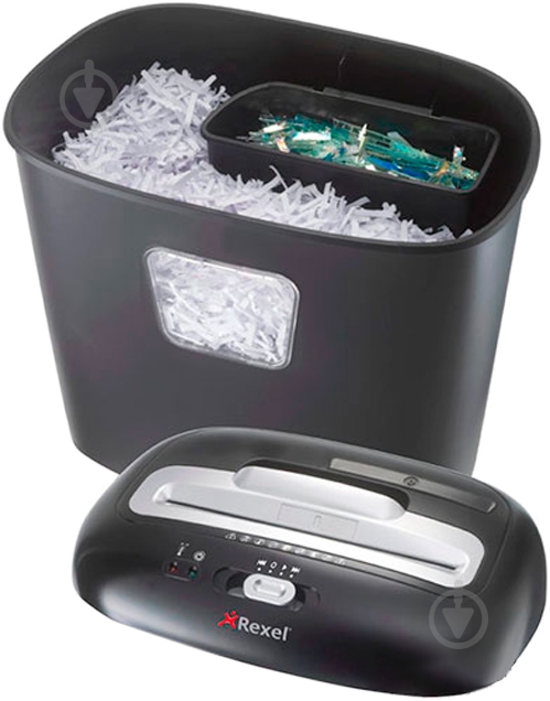 Знищувач документів Duo Shredder EU - фото 5 Знищувач документів Duo Shredder EU - фото 5
