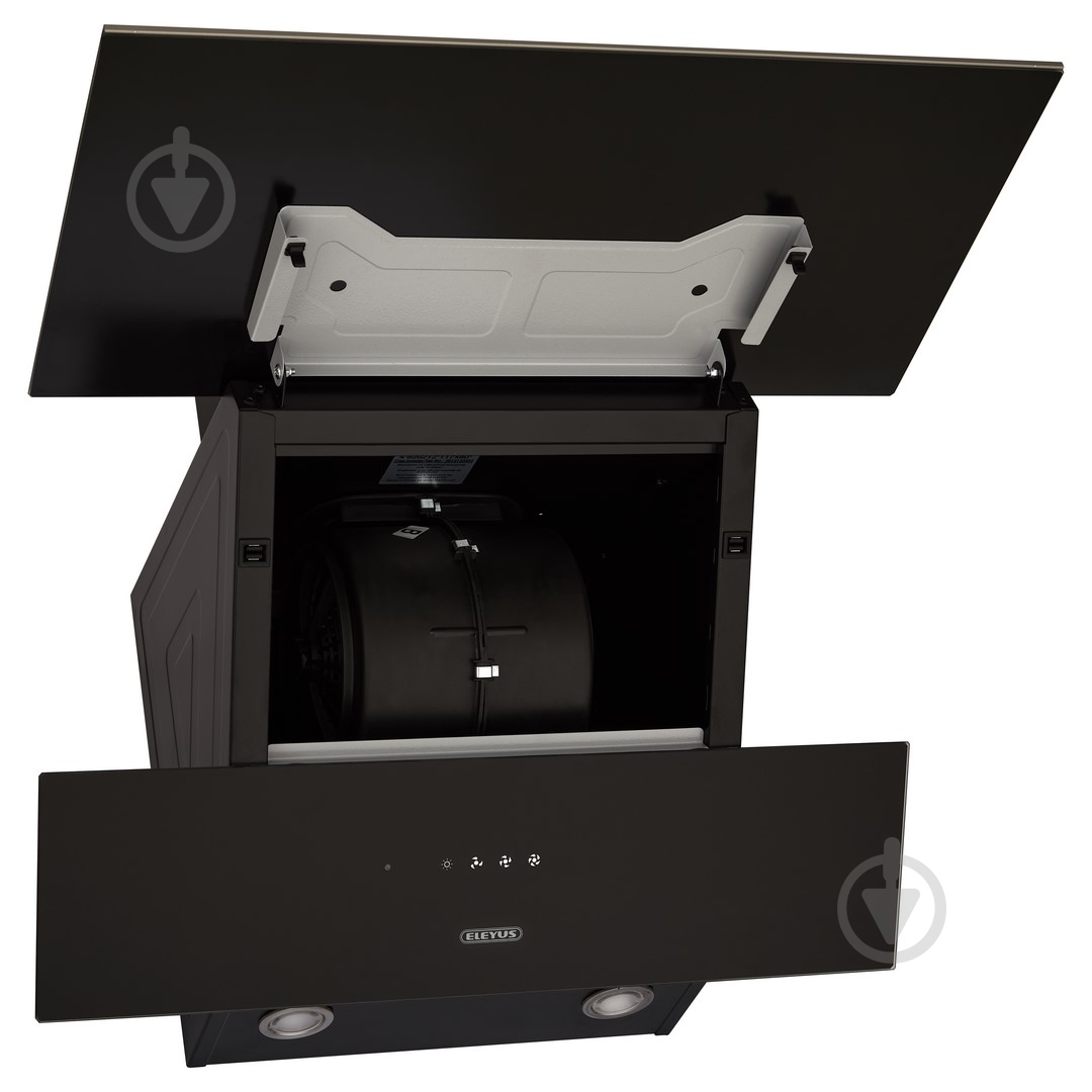 ВІТРИНА! Витяжка Eleyus LUNA 1200 LED 60 BL - фото 13 ВІТРИНА! Витяжка Eleyus LUNA 1200 LED 60 BL - фото 13
