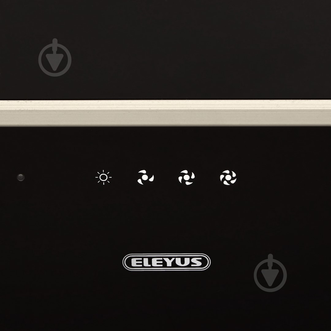 ВІТРИНА! Витяжка Eleyus LUNA 1200 LED 60 BL - фото 4 ВІТРИНА! Витяжка Eleyus LUNA 1200 LED 60 BL - фото 4