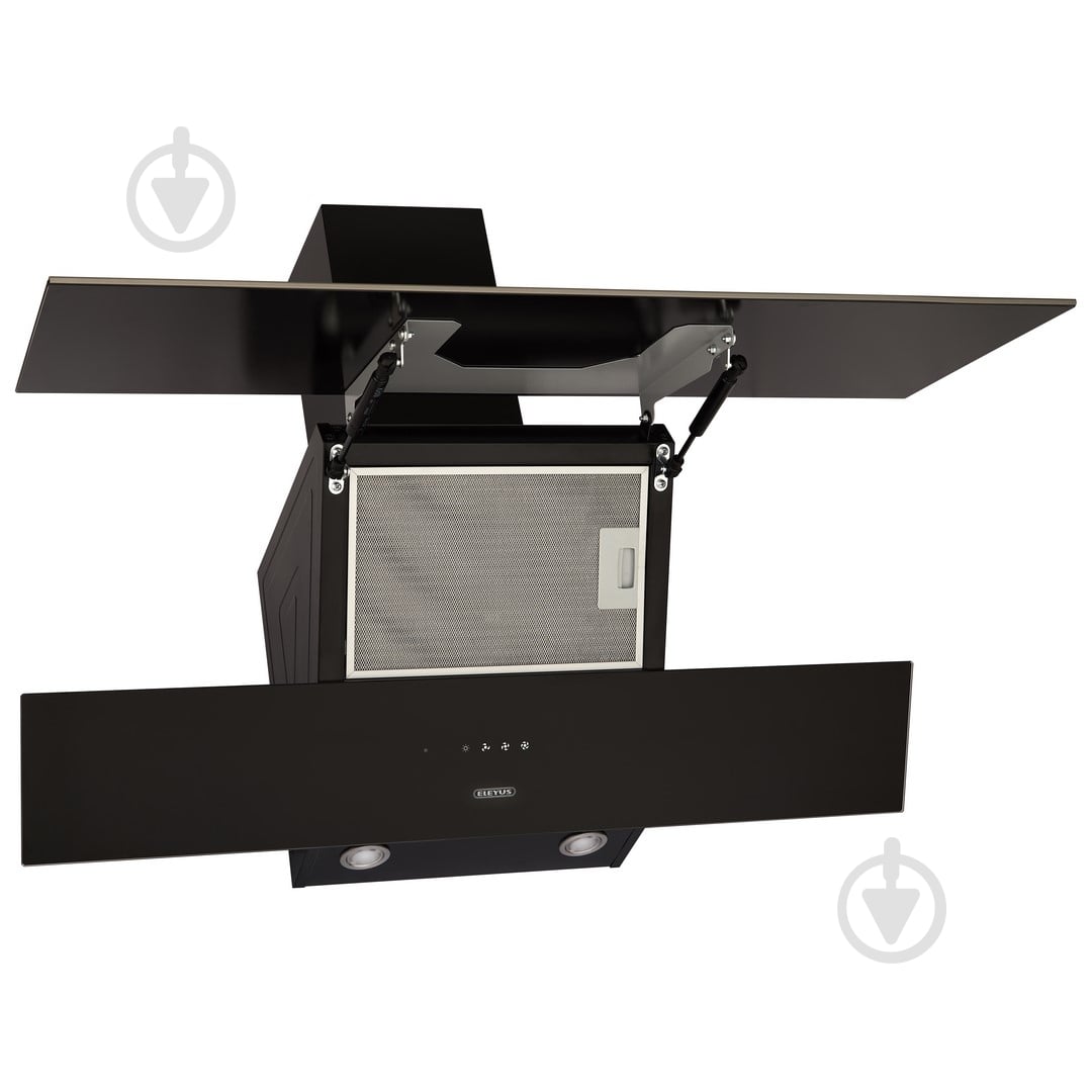 ВІТРИНА! Витяжка Eleyus LUNA 1200 LED 90 BL - фото 5 ВІТРИНА! Витяжка Eleyus LUNA 1200 LED 90 BL - фото 5
