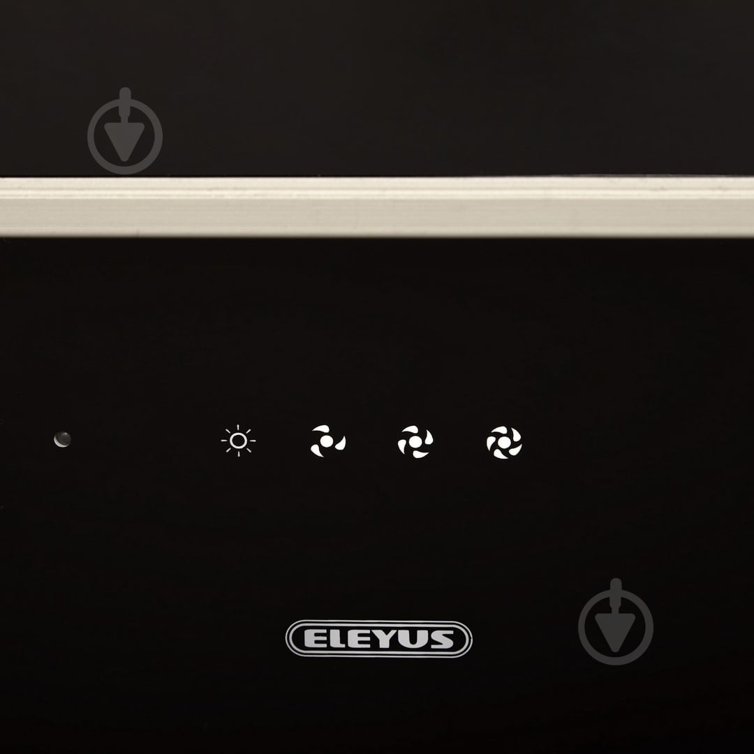ВІТРИНА! Витяжка Eleyus LUNA 1200 LED 90 BL - фото 6 ВІТРИНА! Витяжка Eleyus LUNA 1200 LED 90 BL - фото 6