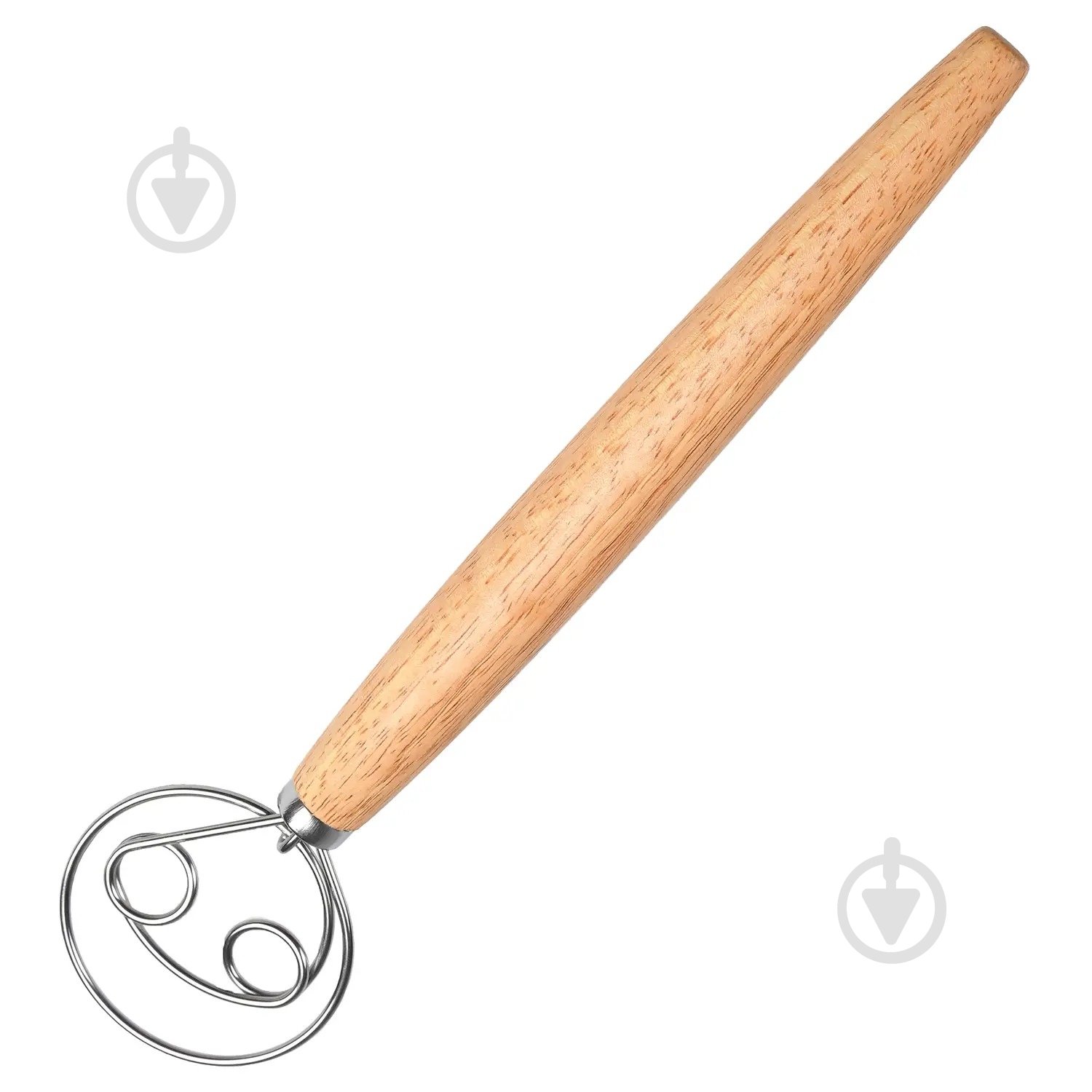 Венчик Supretto датский для замеса теста (85640001) - фото 4