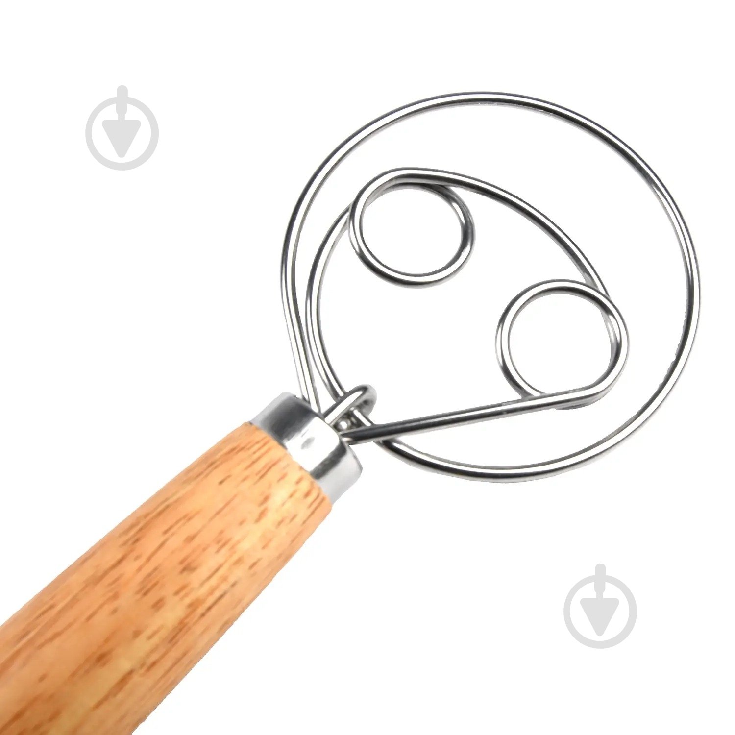 Венчик Supretto датский для замеса теста (85640001) - фото 2