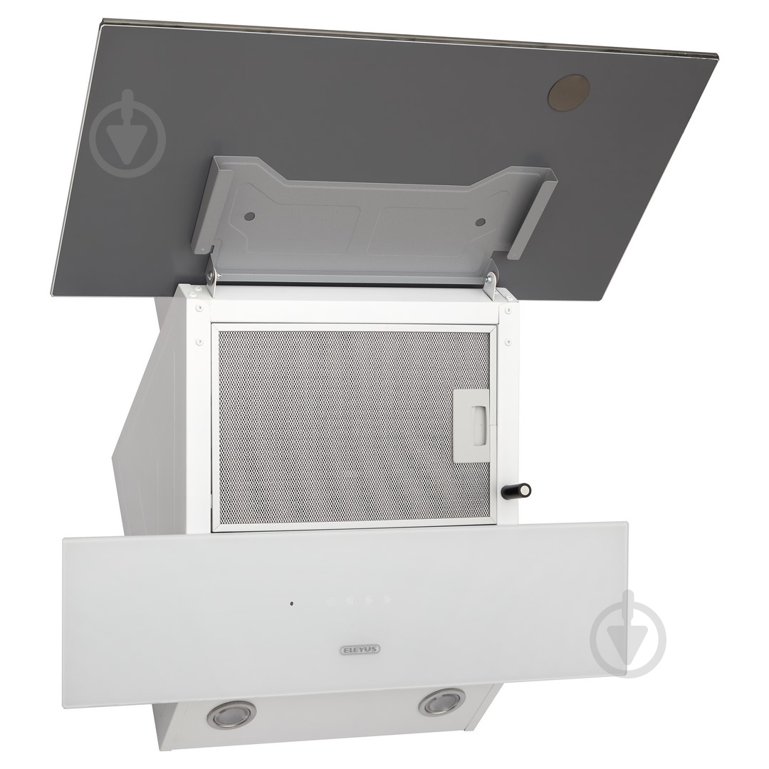 ВИТРИНА! Вытяжка Eleyus LUNA 1200 LED 60 WH - фото 4