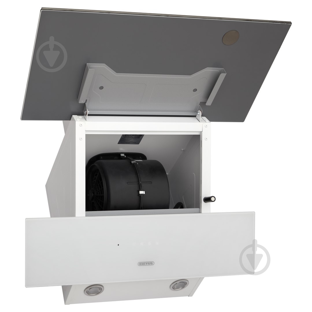 ВИТРИНА! Вытяжка Eleyus LUNA 1200 LED 60 WH - фото 5