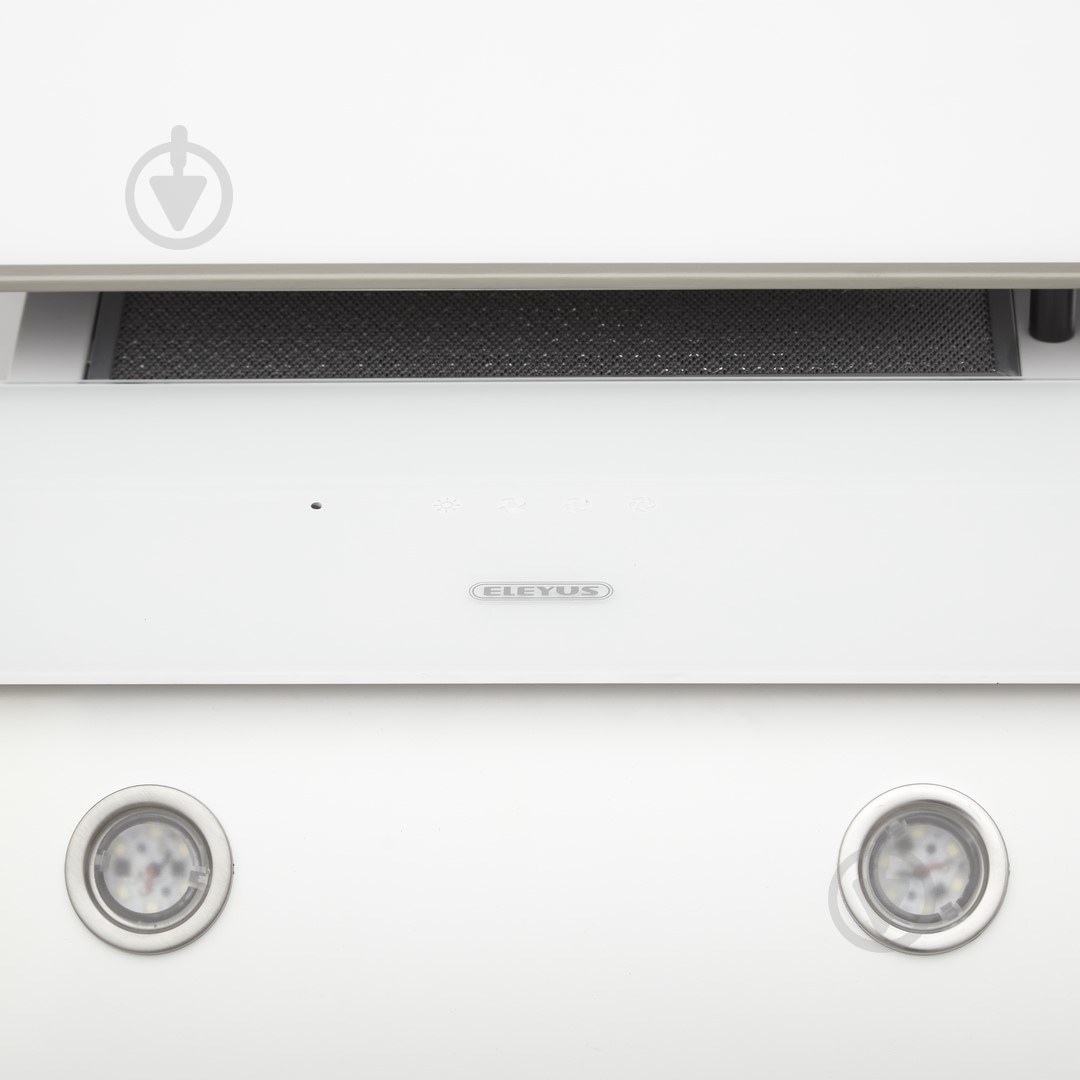 ВИТРИНА! Вытяжка Eleyus LUNA 1200 LED 60 WH - фото 8
