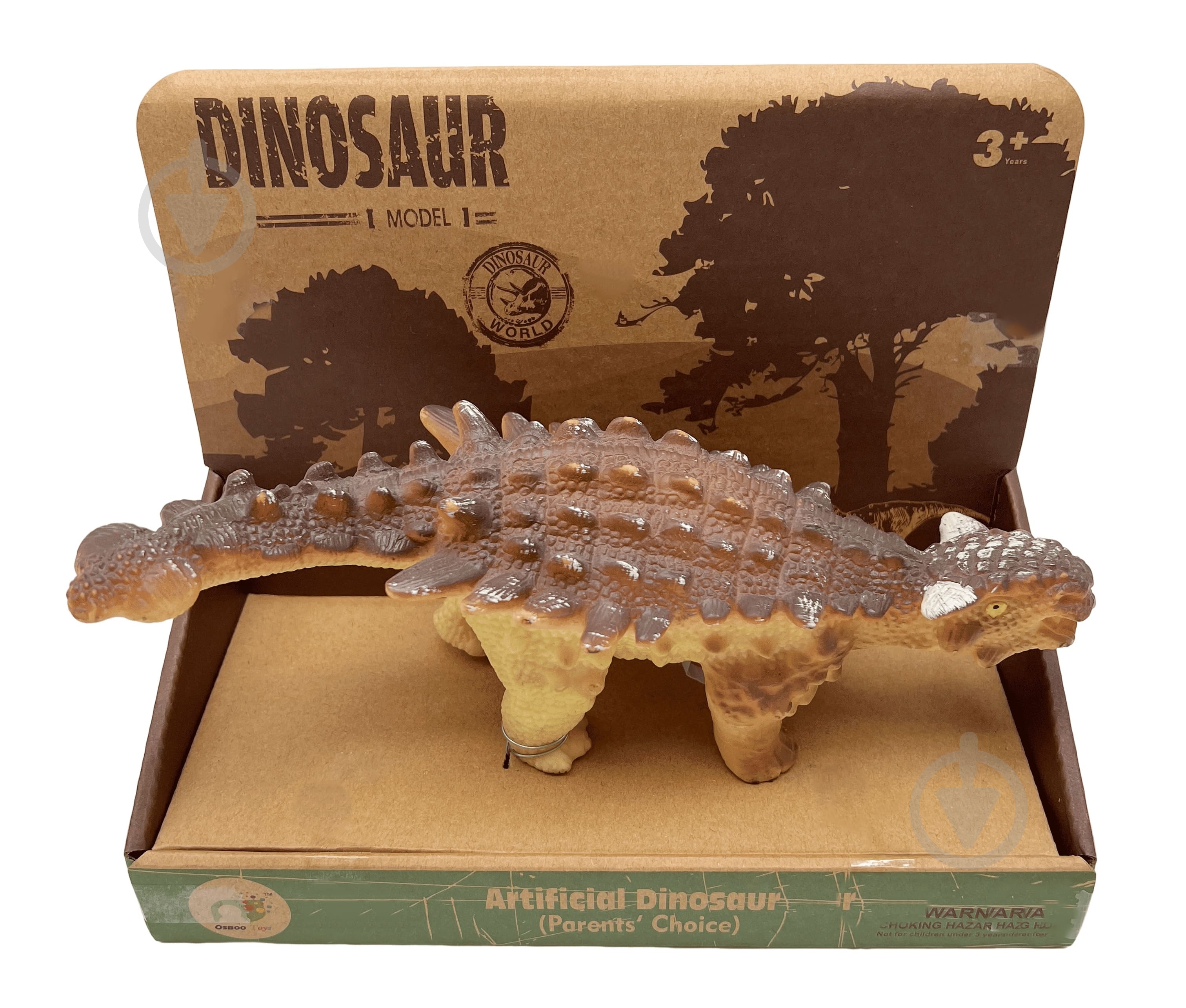 Динозавр Bibitoys в ассортименте 762213BT - фото 2