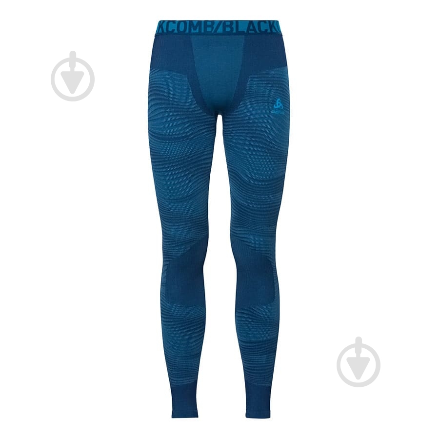 Термобрюки Odlo PERFORMANCE_Blackcomb 187072-20508 р.M синий - фото 1