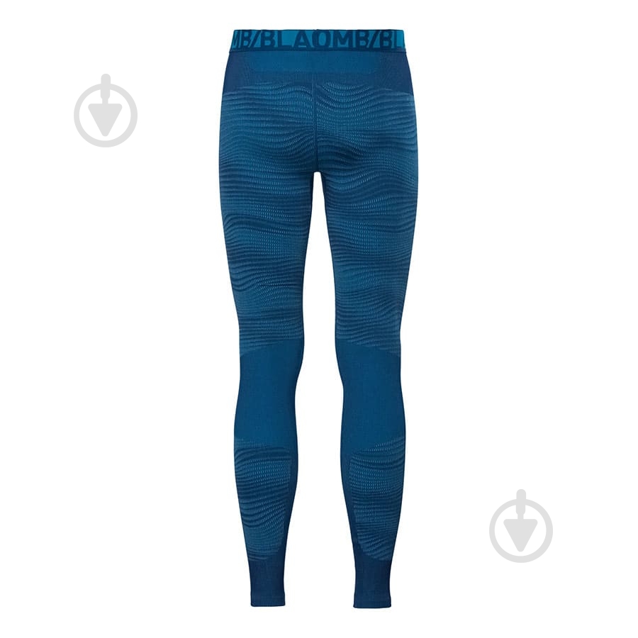 Термобрюки Odlo PERFORMANCE_Blackcomb 187072-20508 р.M синий - фото 2