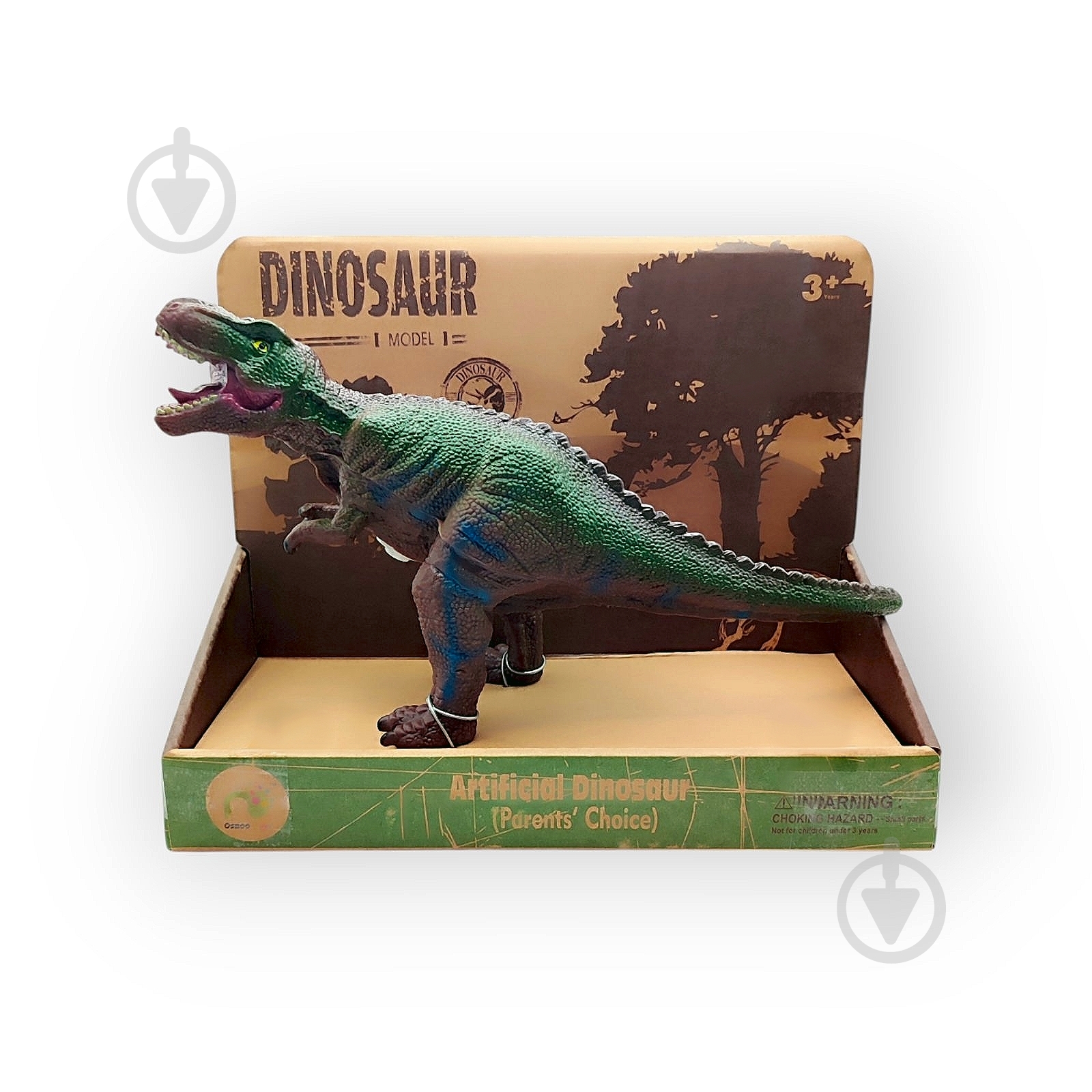 Динозавр Bibitoys в ассортименте 762206BT - фото 2