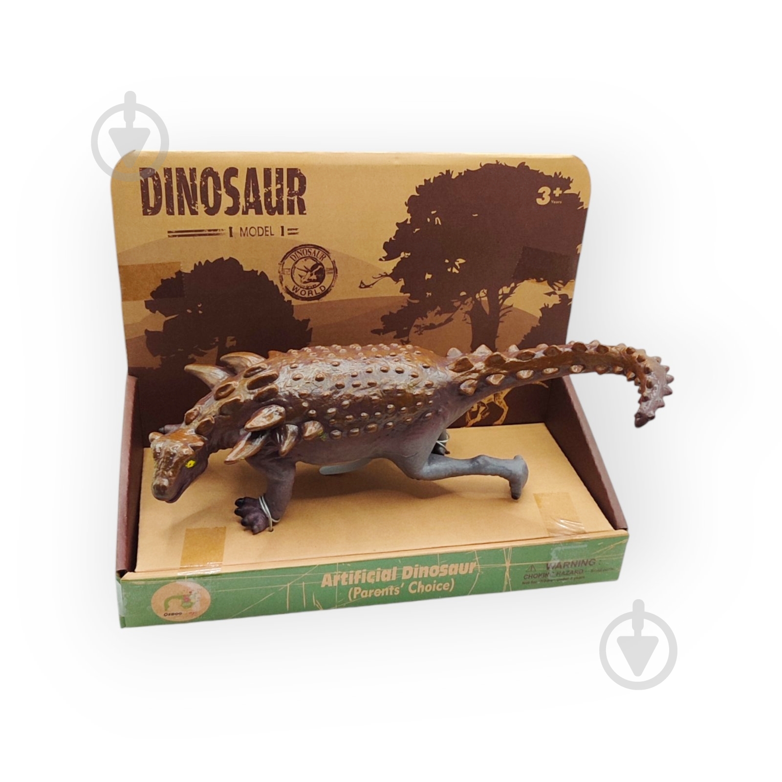 Динозавр Bibitoys в ассортименте 762206BT - фото 4