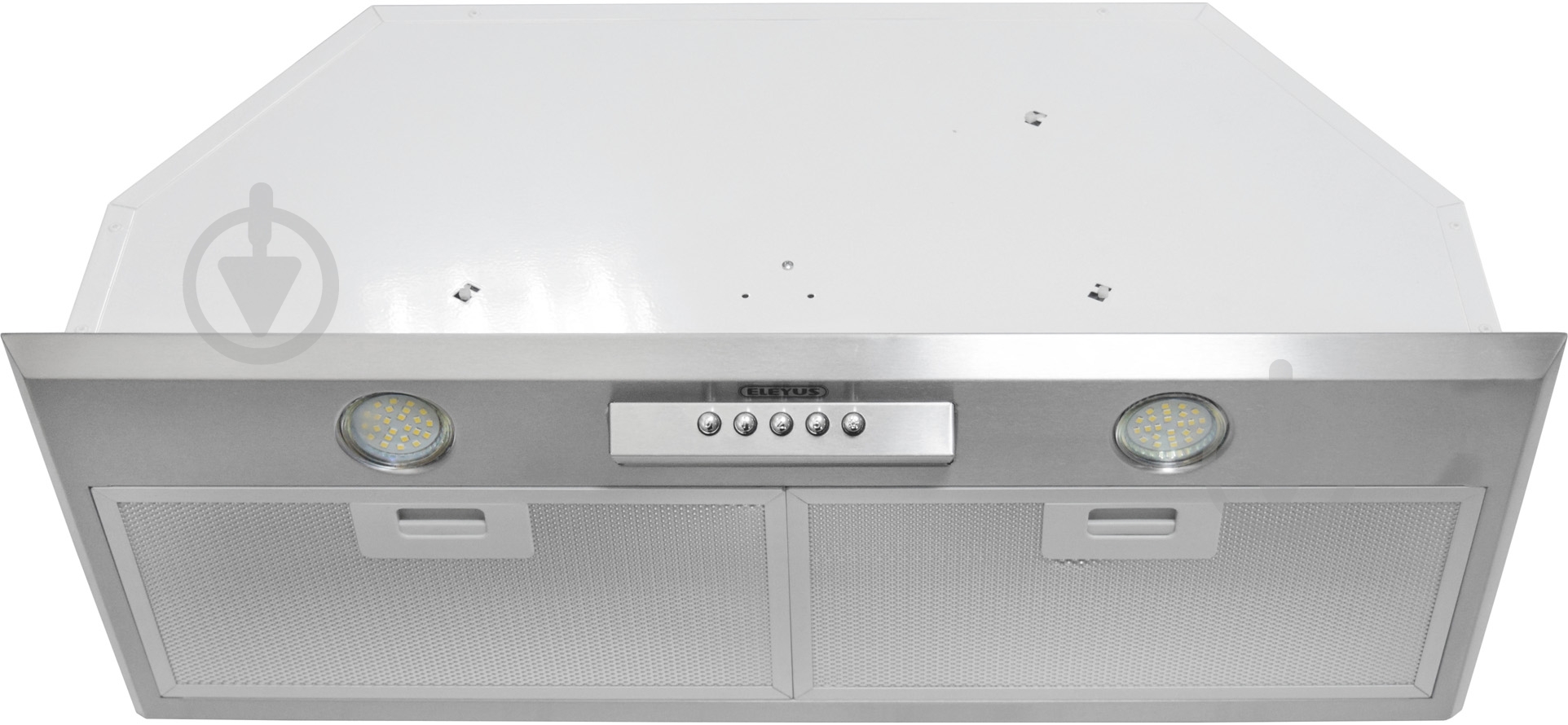 ВИТРИНА! Вытяжка Eleyus Modul 1200 LED SMD 70 IS - фото 2 ВИТРИНА! Вытяжка Eleyus Modul 1200 LED SMD 70 IS - фото 2