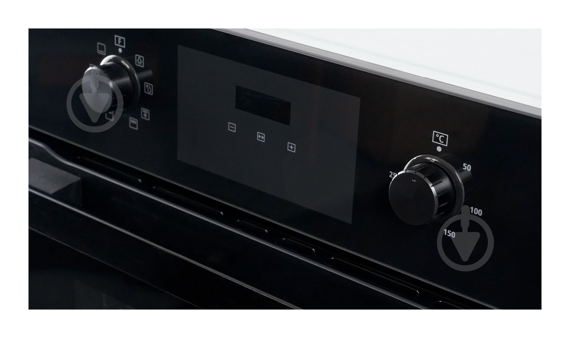 ВИТРИНА! Духовой шкаф Interline OEG 580 ECH BB - фото 5