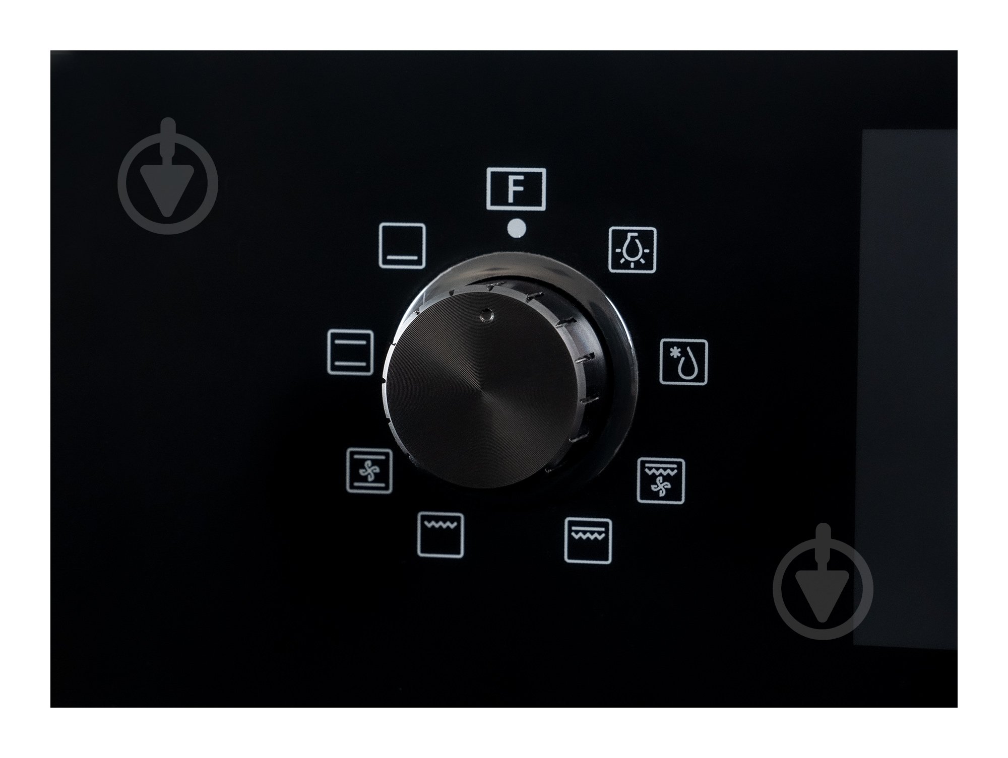 ВИТРИНА! Духовой шкаф Interline OEG 580 ECH BB - фото 8