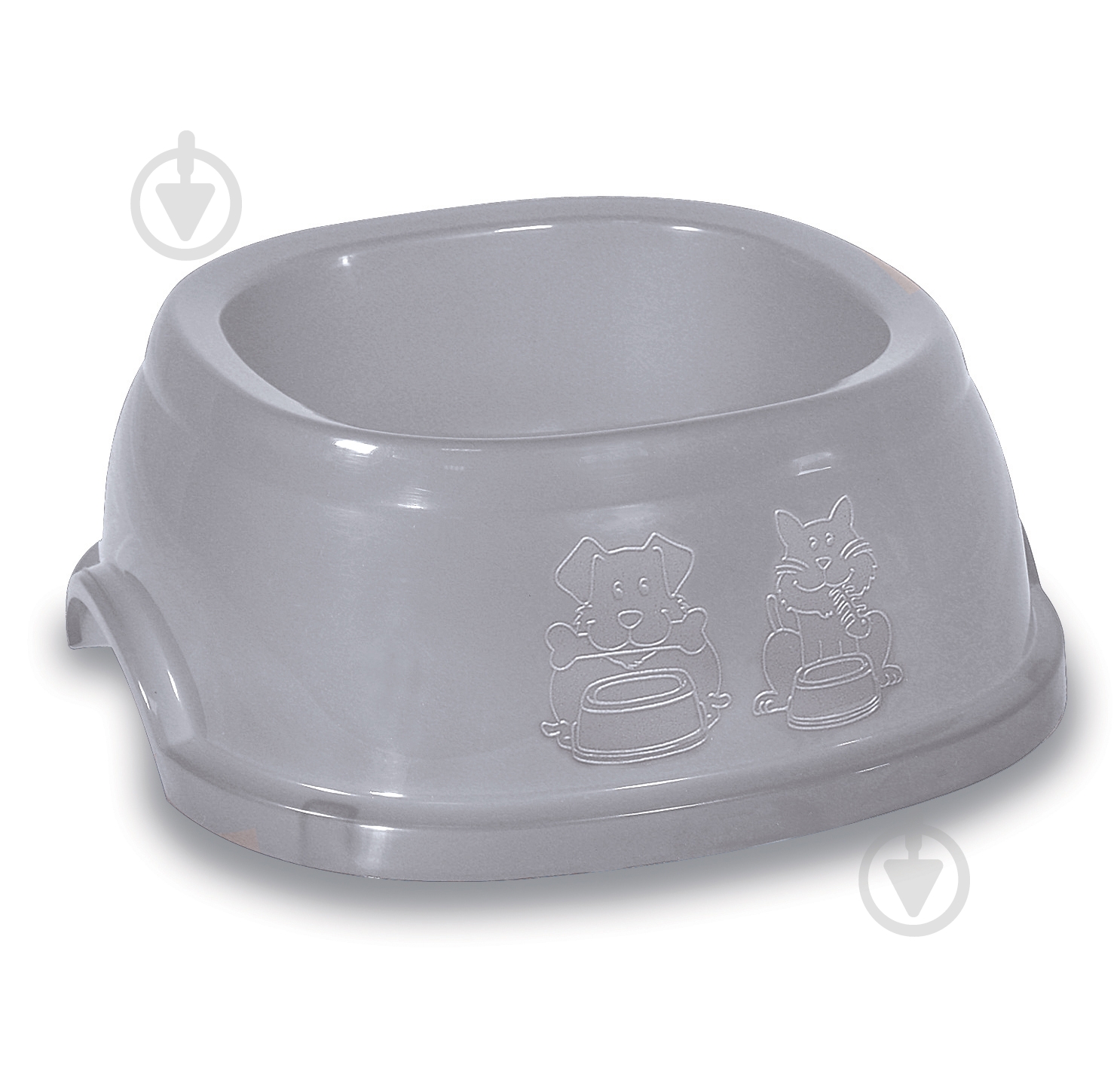 Миска Stefanplast Break 4 2 л в ассортименте - фото 1