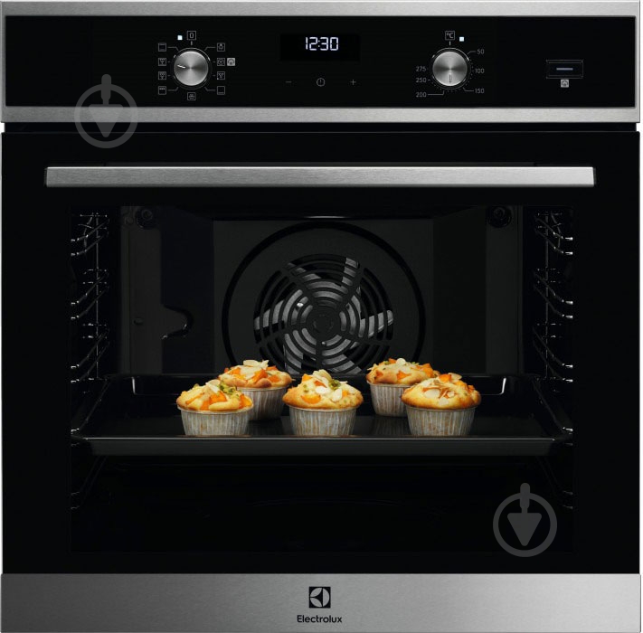 ВІТРИНА! Духова шафа Electrolux OED 5H70X - фото 1