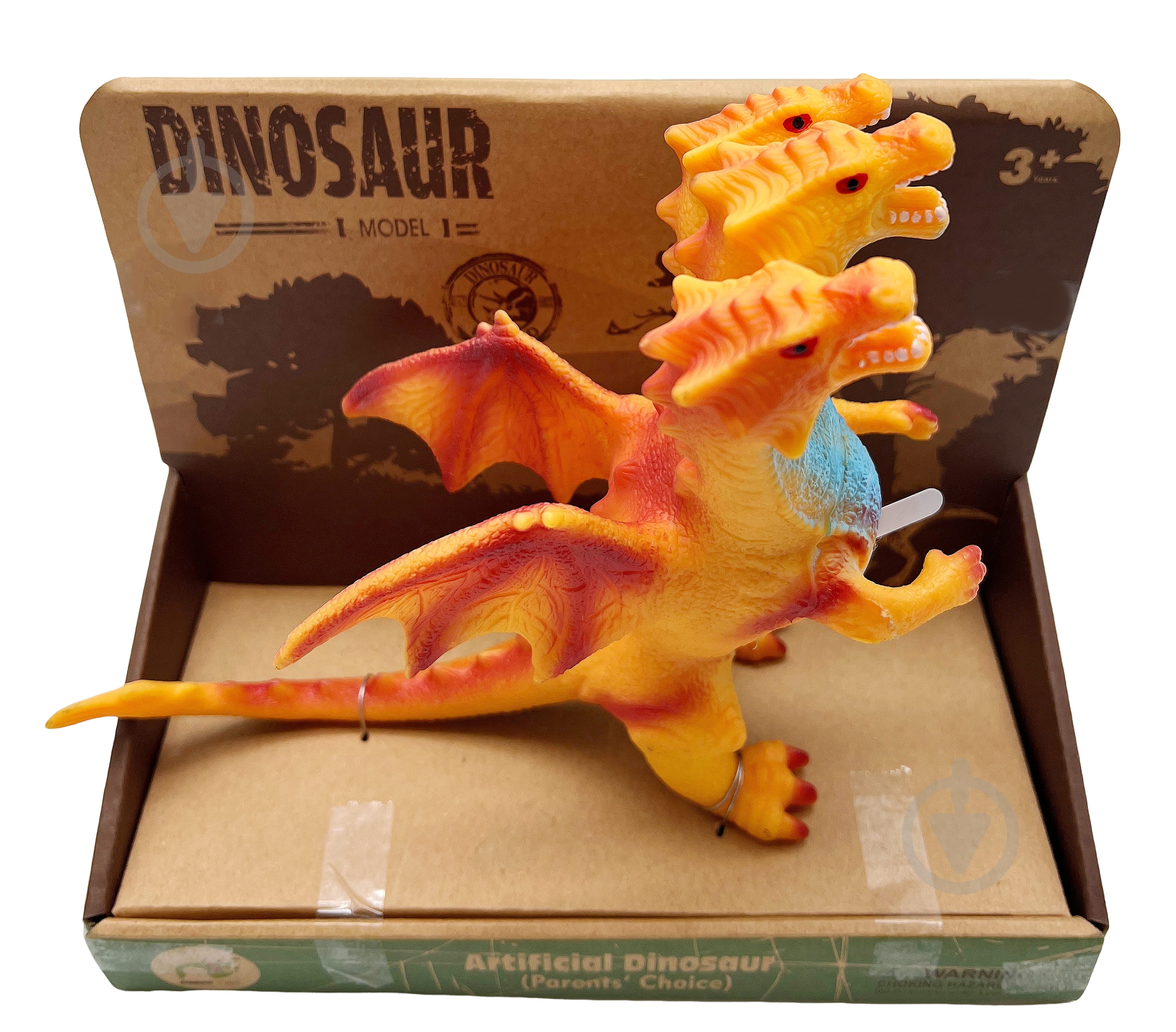 Динозавр Bibitoys в ассортименте 762244BT - фото 3