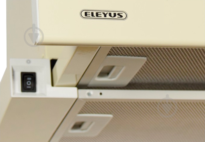 ВИТРИНА! Вытяжка Eleyus Storm 1200 LED SMD 60 BG - фото 7