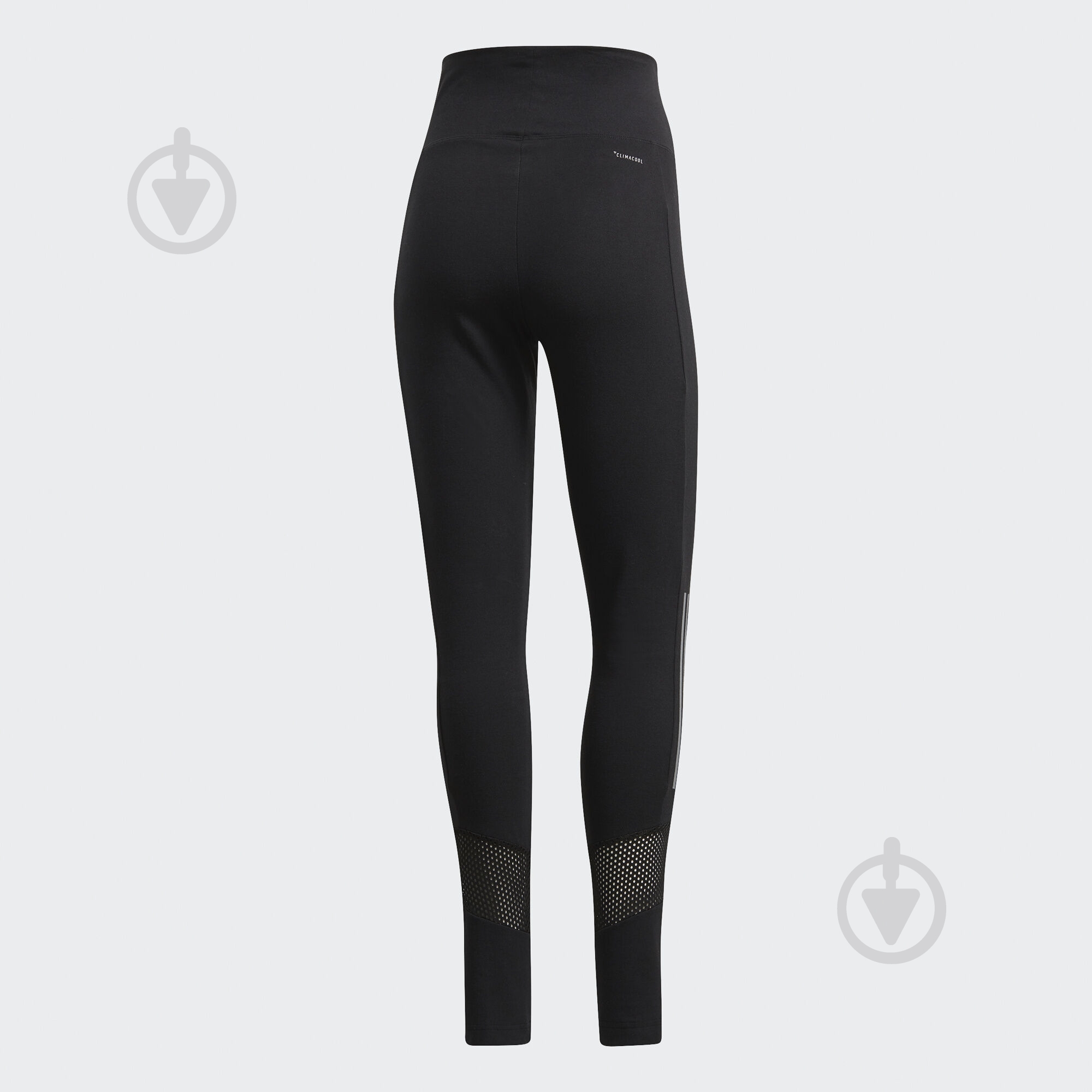 Лосины Adidas W MO Cool Tight EH6465 р.2XS черный - фото 2