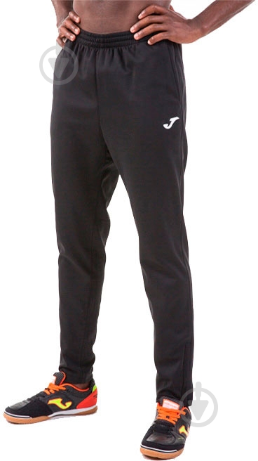 Брюки Joma 100165.100 р. M черный - фото 1