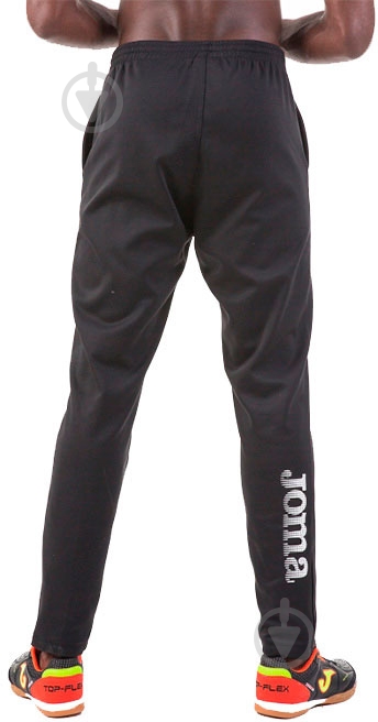 Брюки Joma 100165.100 р. M черный - фото 2