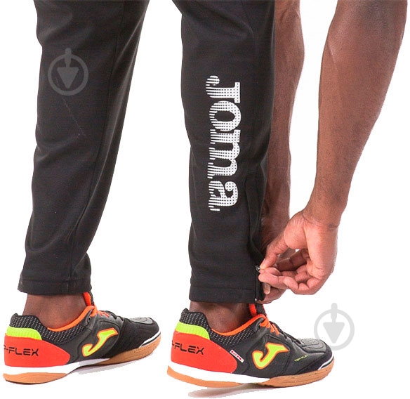 Брюки Joma 100165.100 р. M черный - фото 4