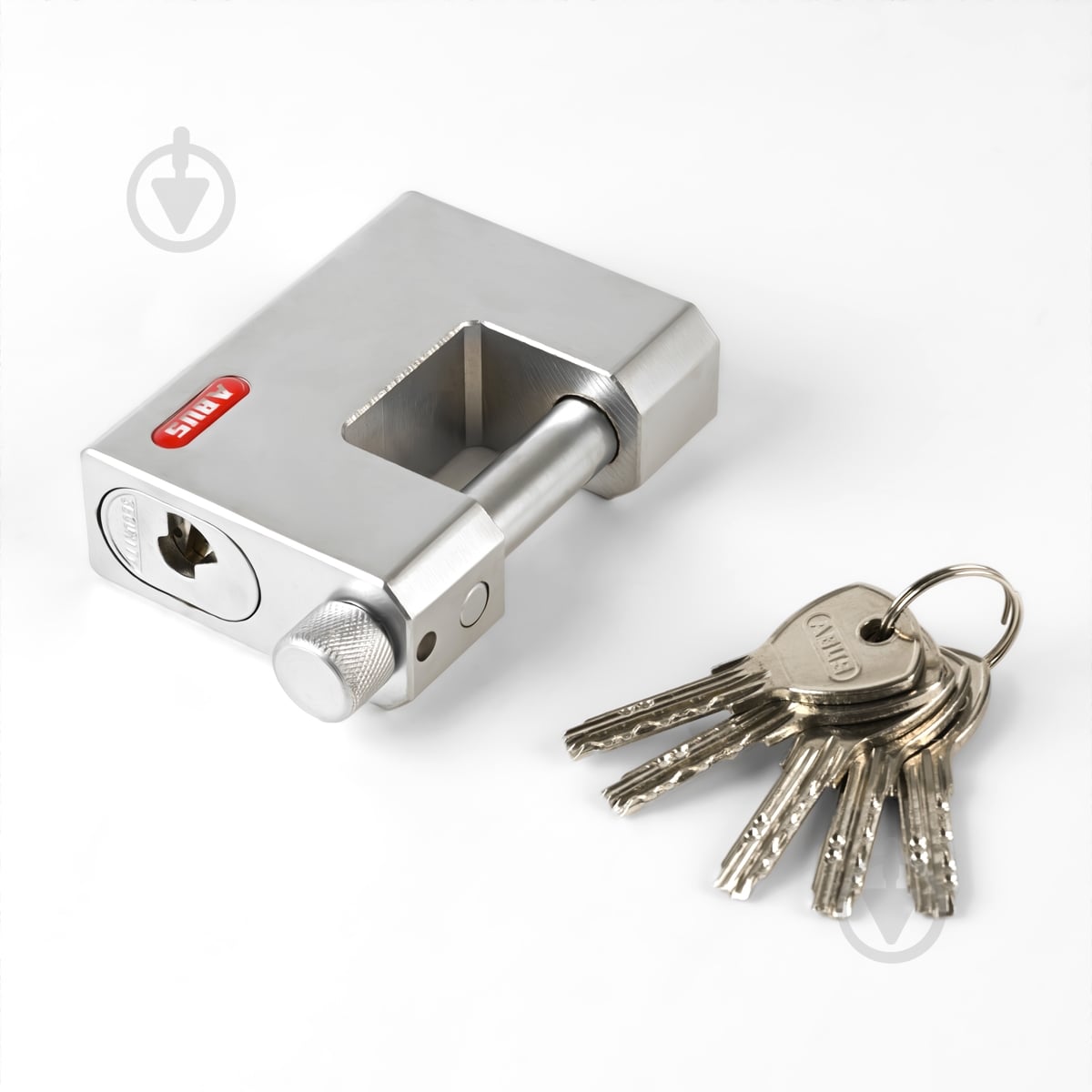 ᐉ Замок навесной Abus 888/95 2240633203012 полузакрытый