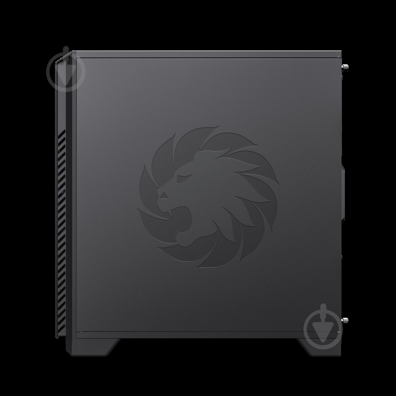 Корпус GameMax M63 Black - фото 8