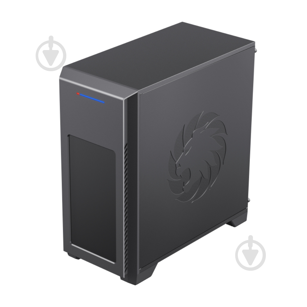 Корпус GameMax M63 Black - фото 2