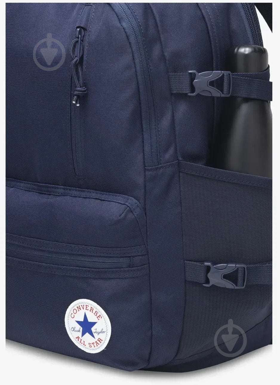 Рюкзак Converse Straight Edge MA5672-695 синий - фото 4 Рюкзак Converse Straight Edge MA5672-695 синий - фото 4