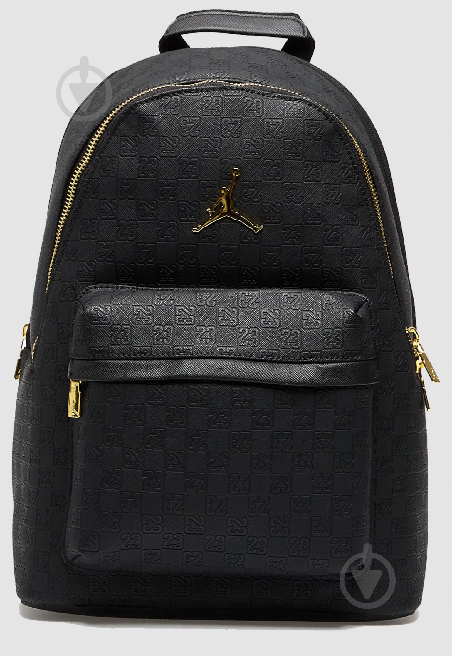 Рюкзак Jordan Jam Monogram MA0986-K5X 20 л чорний - фото 1 Рюкзак Jordan Jam Monogram MA0986-K5X 20 л чорний - фото 1