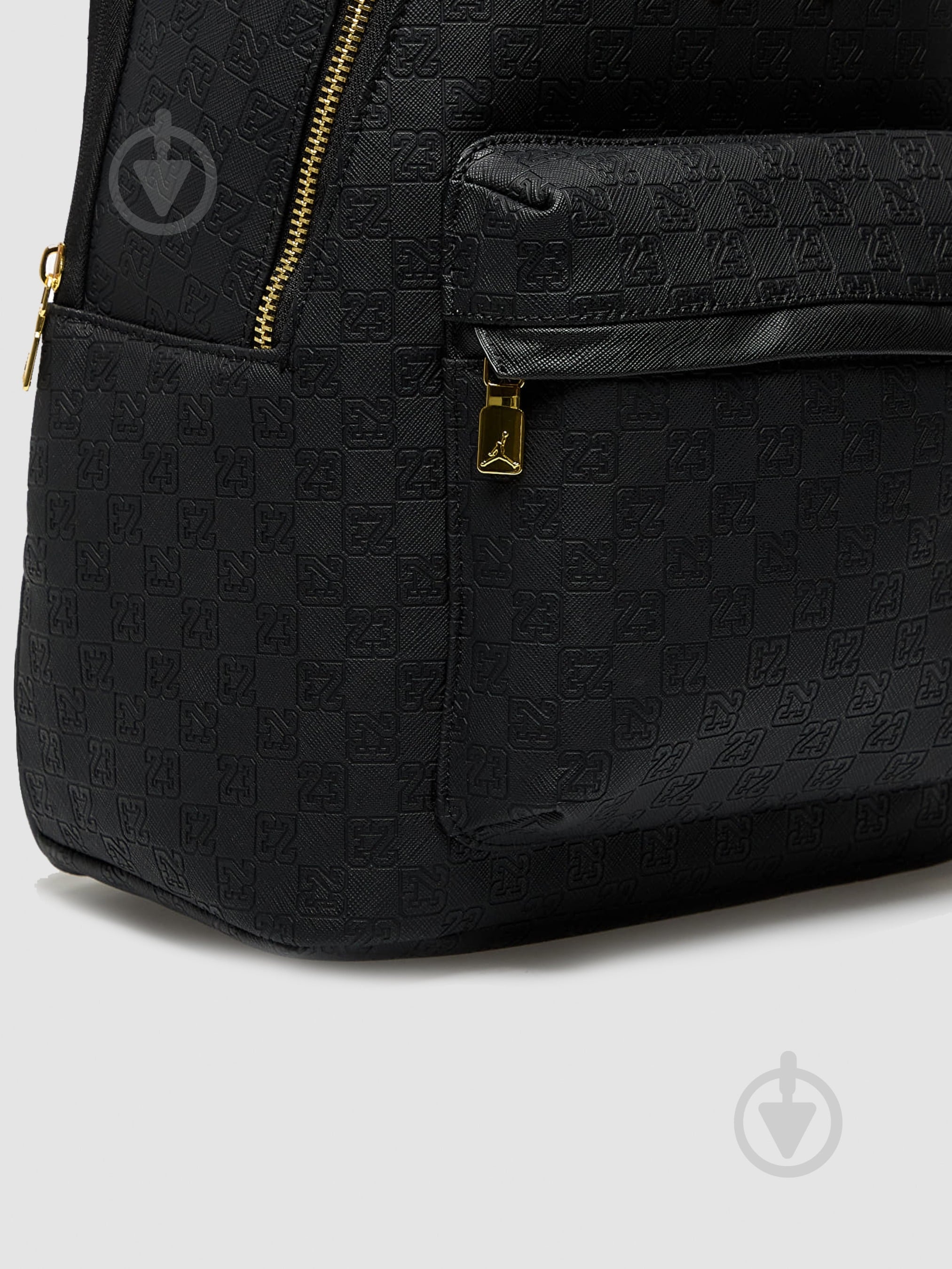 Рюкзак Jordan Jam Monogram MA0986-K5X 20 л чорний - фото 5 Рюкзак Jordan Jam Monogram MA0986-K5X 20 л чорний - фото 5