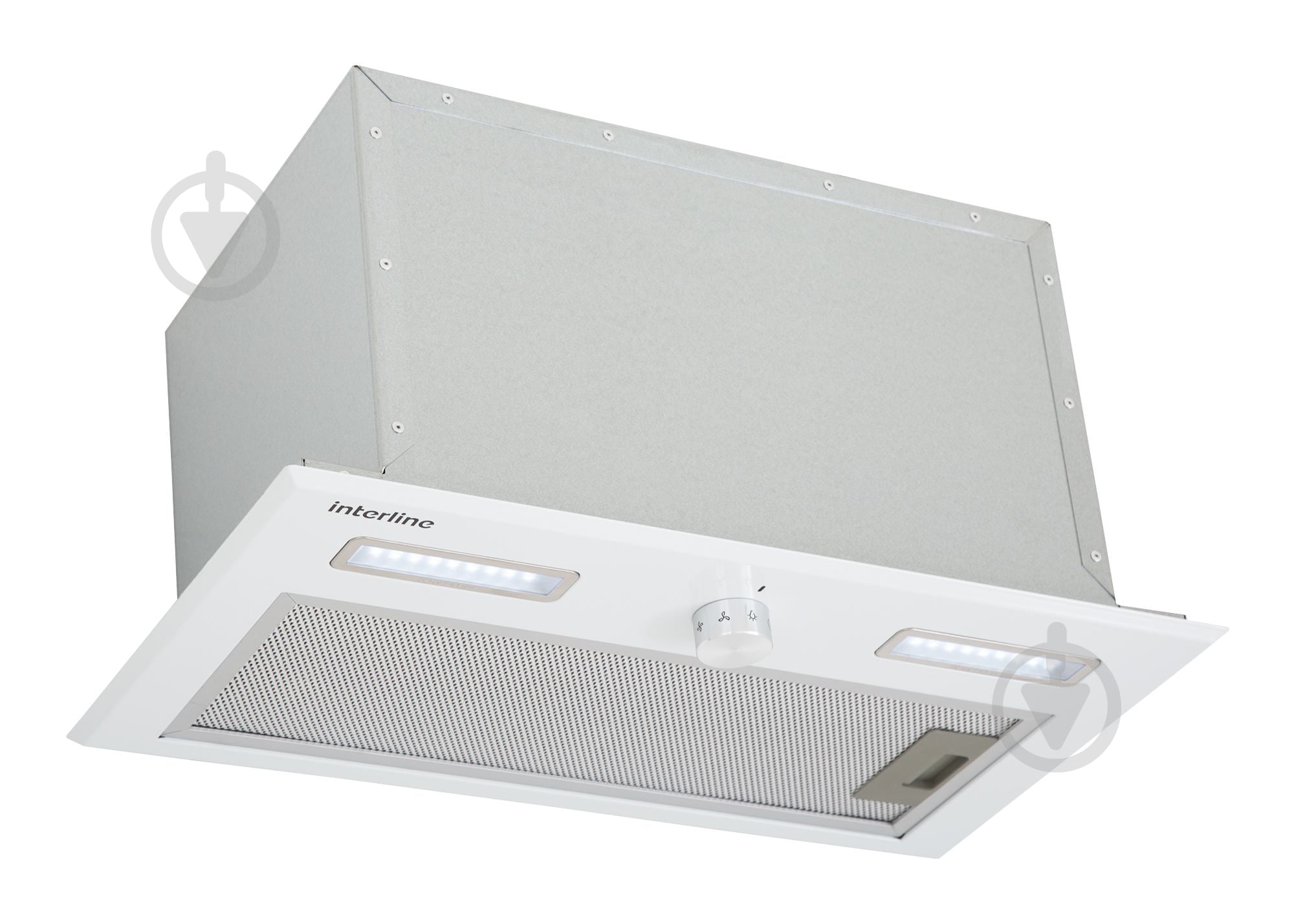 ВИТРИНА! Вытяжка Interline Street WH A/52 M/2/M - фото 4 ВИТРИНА! Вытяжка Interline Street WH A/52 M/2/M - фото 4