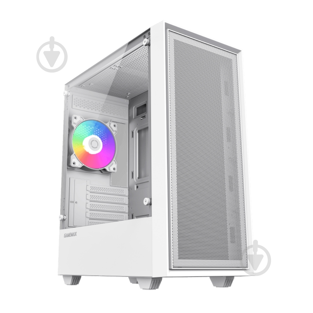 Корпус GameMax Storm White - фото 5 Корпус GameMax Storm White - фото 5