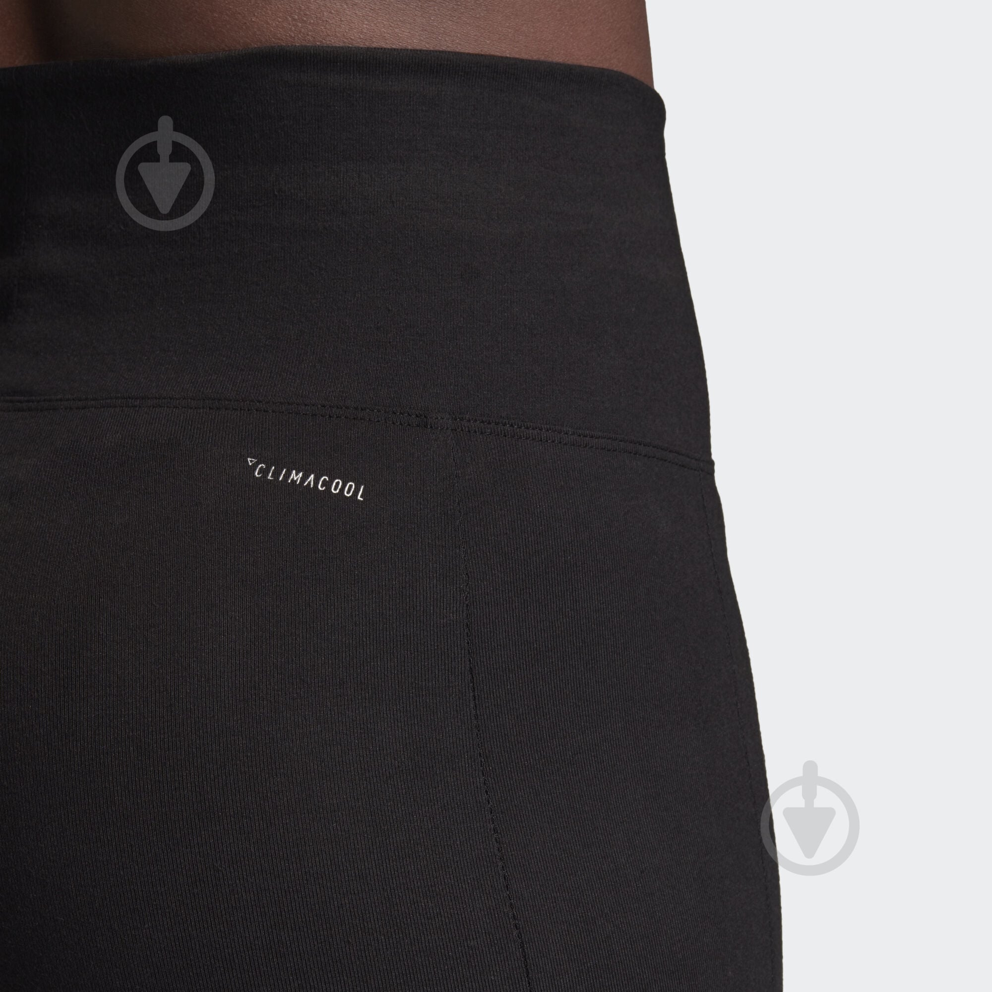 Лосини Adidas W MO Cool Tight EH6465 р.L чорний - фото 8 Лосини Adidas W MO Cool Tight EH6465 р.L чорний - фото 8