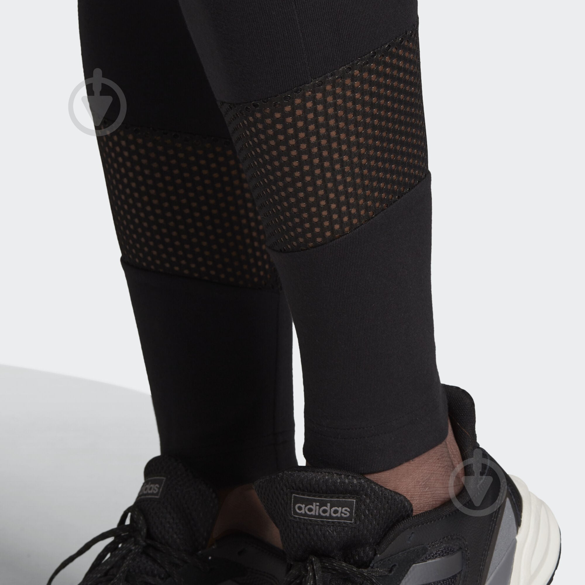 Лосини Adidas W MO Cool Tight EH6465 р.L чорний - фото 10 Лосини Adidas W MO Cool Tight EH6465 р.L чорний - фото 10