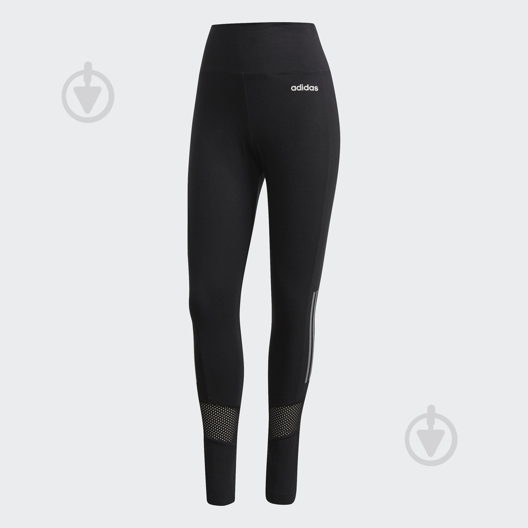 Лосини Adidas W MO Cool Tight EH6465 р.L чорний - фото 1 Лосини Adidas W MO Cool Tight EH6465 р.L чорний - фото 1