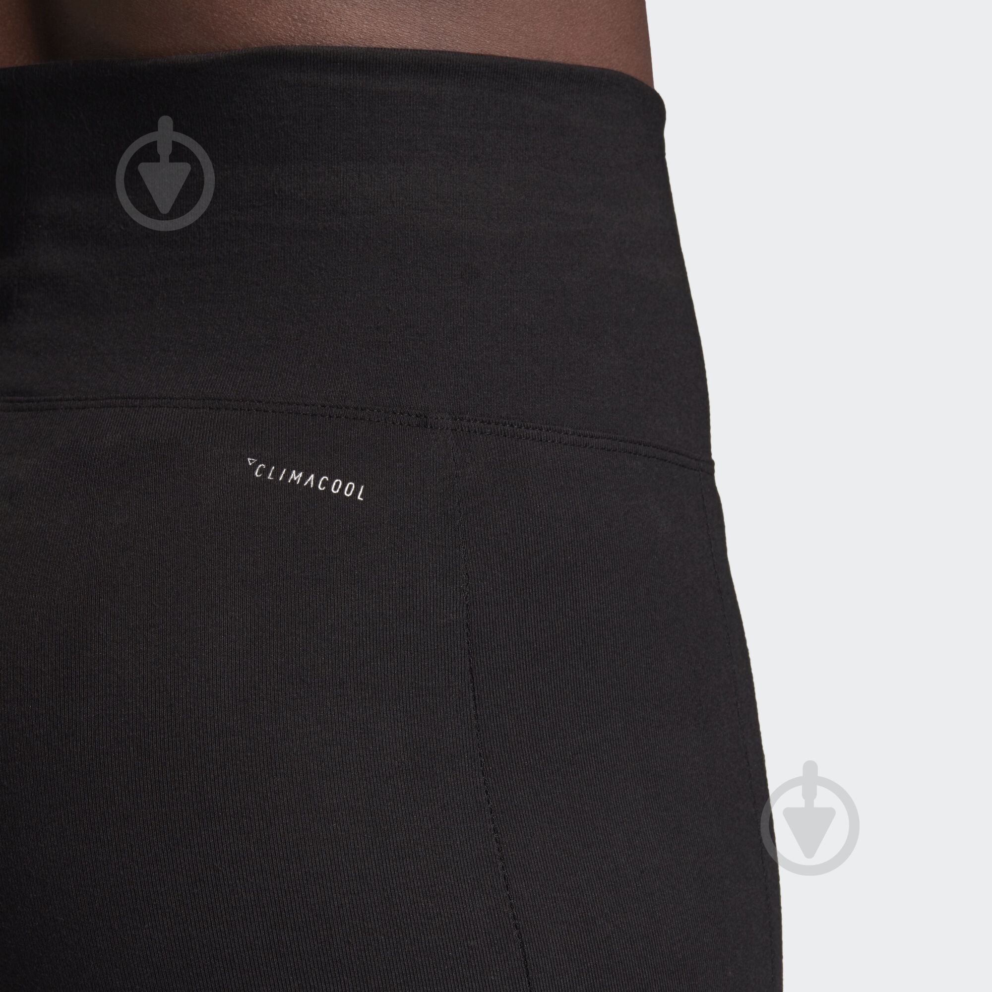 Лосини Adidas W MO Cool Tight EH6465 р.L чорний - фото 5 Лосини Adidas W MO Cool Tight EH6465 р.L чорний - фото 5
