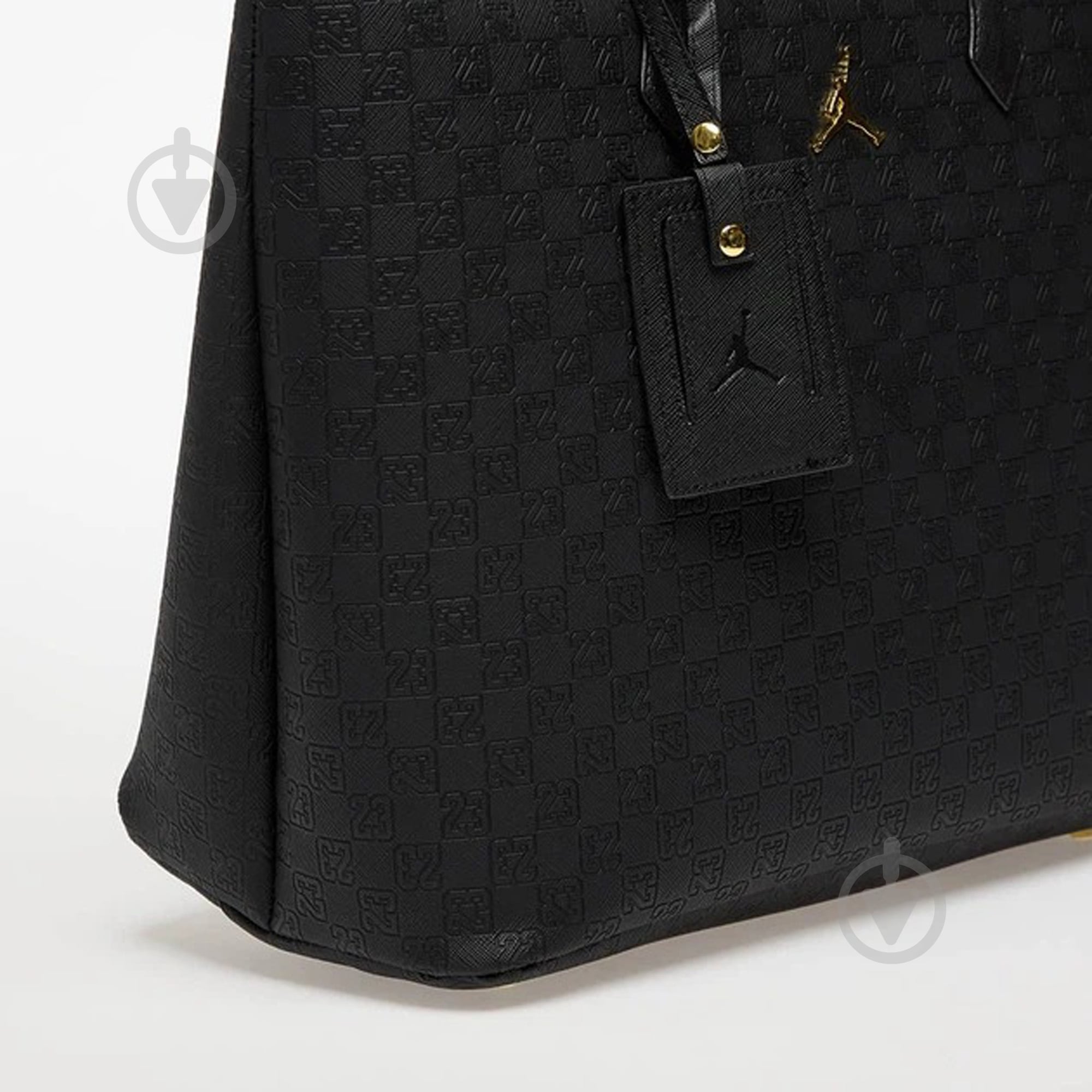 Сумка Jordan Jan Monogram Tote LM0990-K5X черный - фото 4