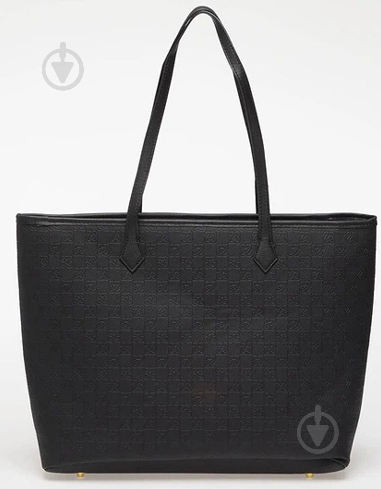 Сумка Jordan Jan Monogram Tote LM0990-K5X черный - фото 2