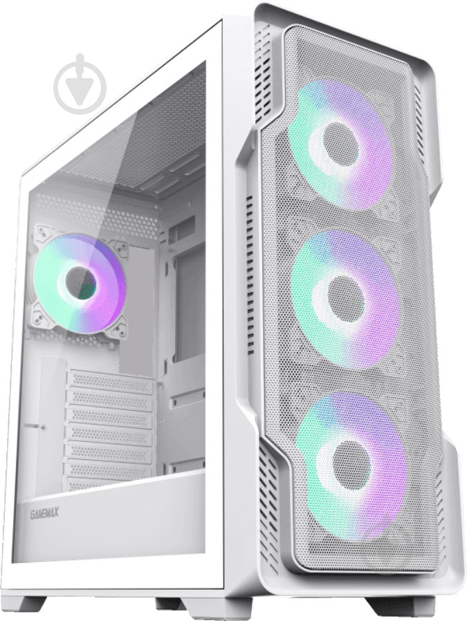 Корпус GameMax без БЖ Siege WT - фото 1 Корпус GameMax без БЖ Siege WT - фото 1